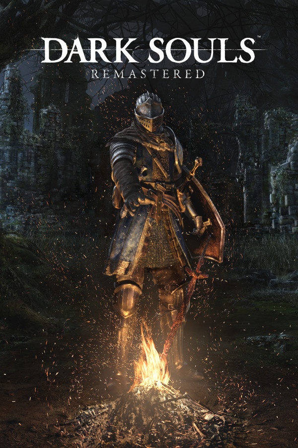 Dark Souls 1 — key digital