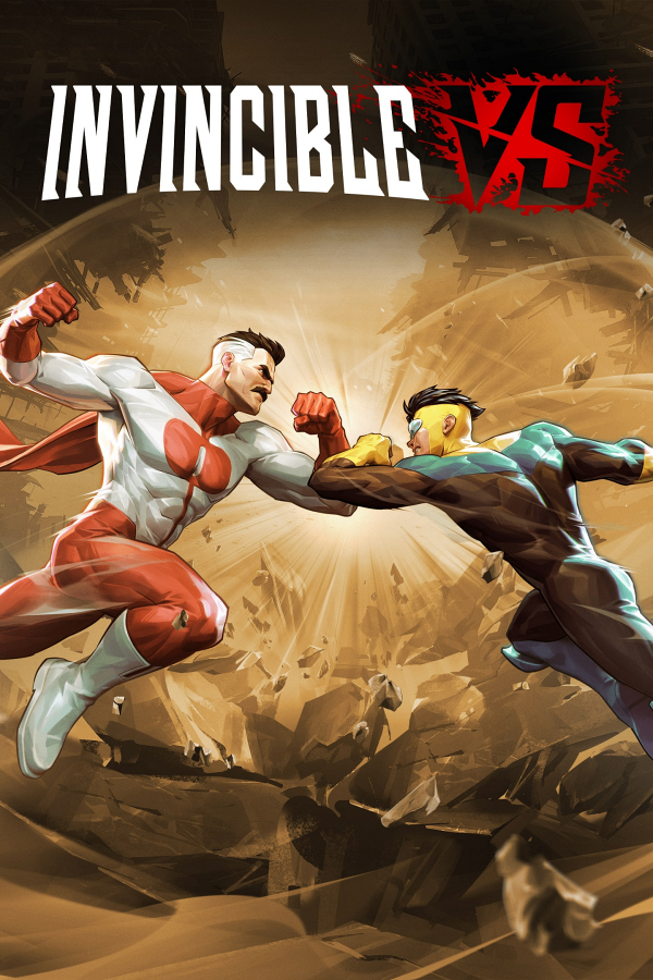 Invincible VS — key digital