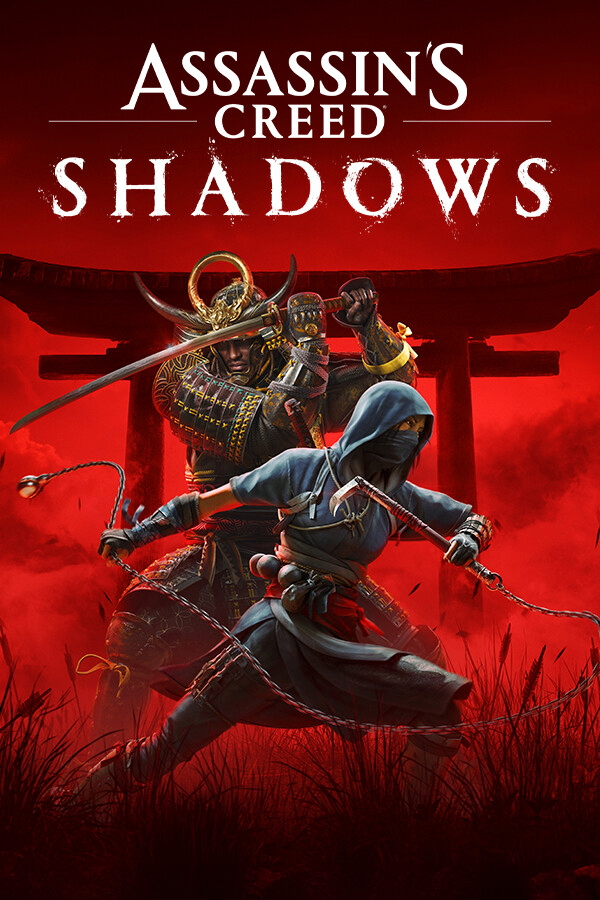 Assassin’s Creed Shadows — key digital