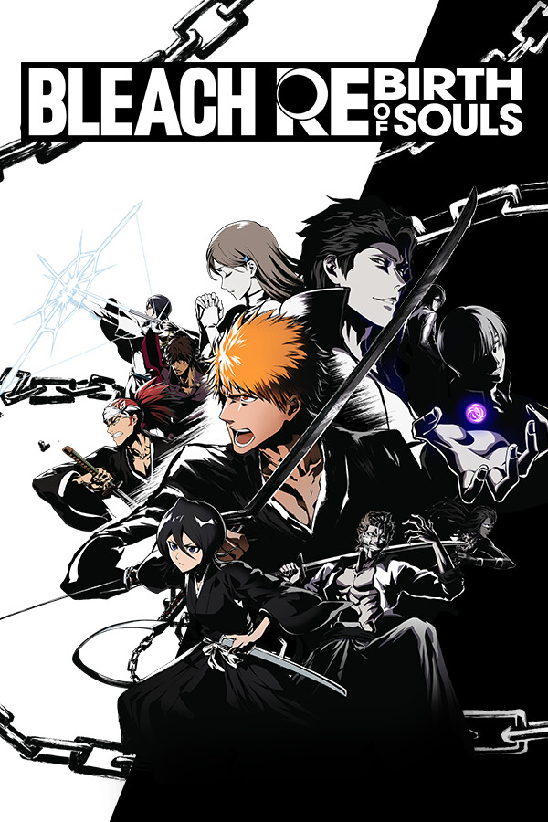 BLEACH Rebirth of Souls — key digital