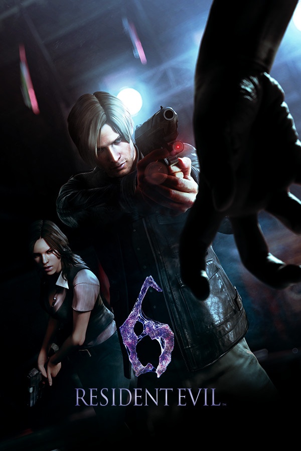Resident Evil 6 — key digital