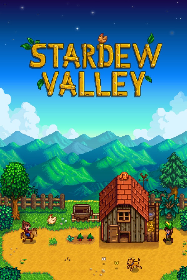 Stardew Valley — key digital