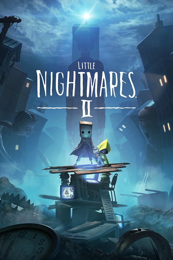 Little Nightmares II — key digital
