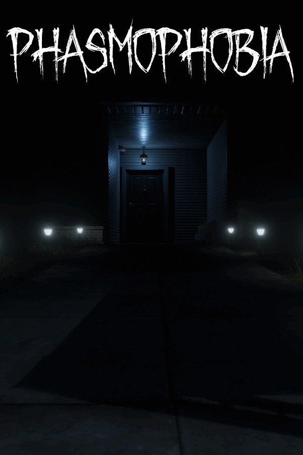 Phasmophobia — key digital