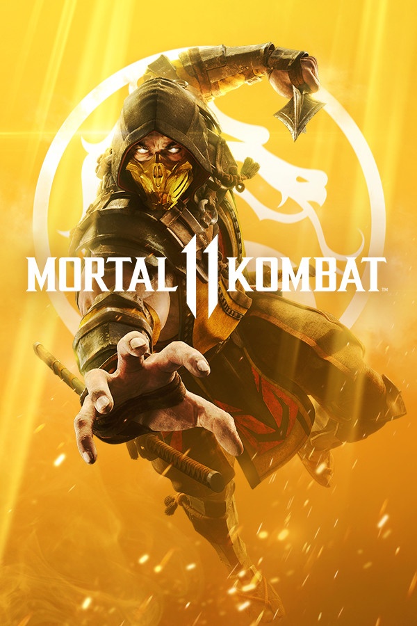 Mortal Kombat 11 — key digital