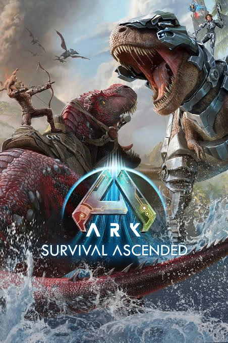 ARK: Survival Ascended — key digital