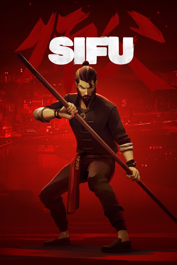 Sifu — key digital