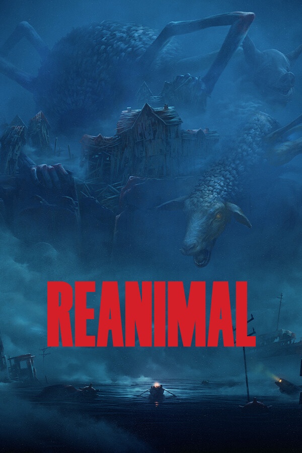 Reanimal — key digital