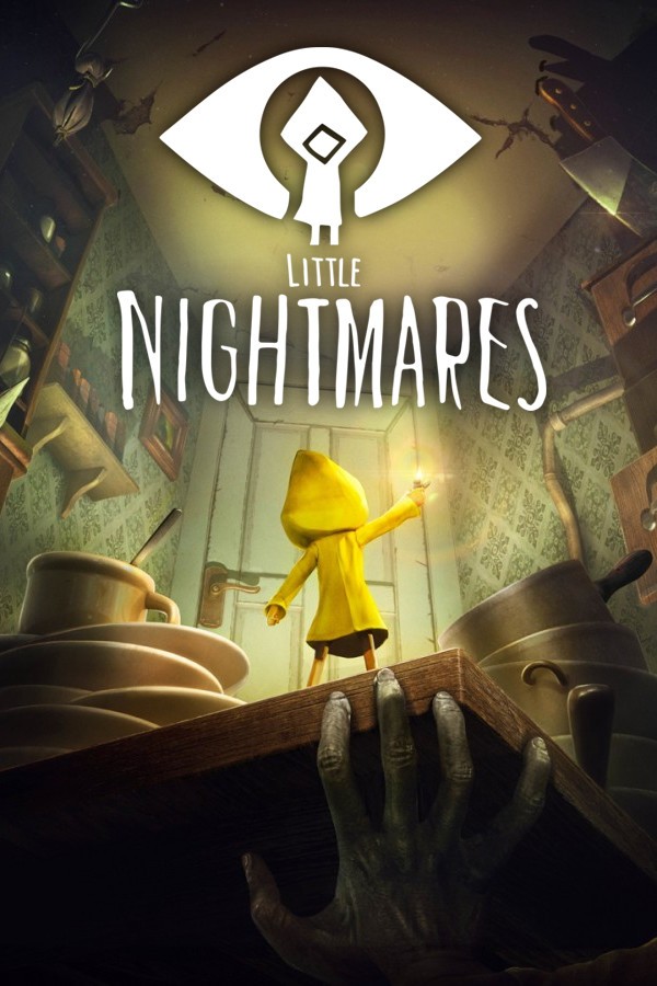 Little Nightmares — key digital