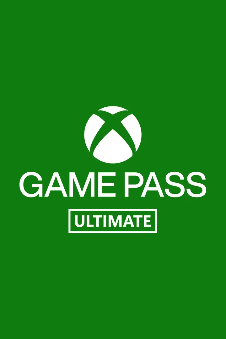 Xbox Gamepass Ultimate