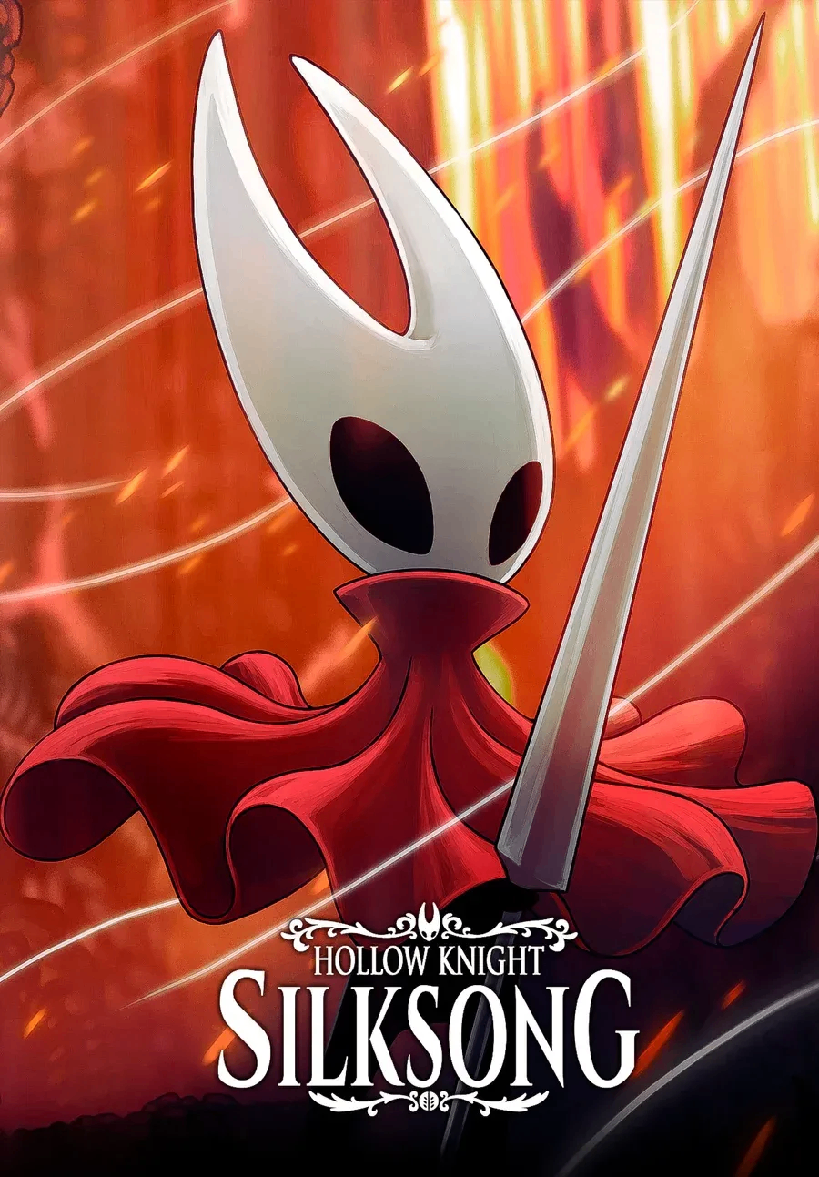 Hollow Knight: Silksong — key digital