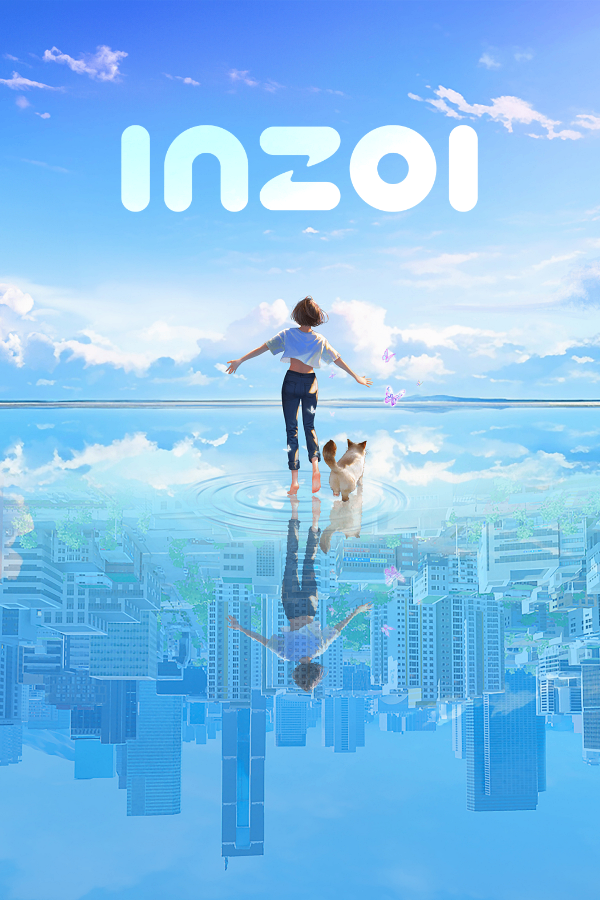 inZOI — key digital