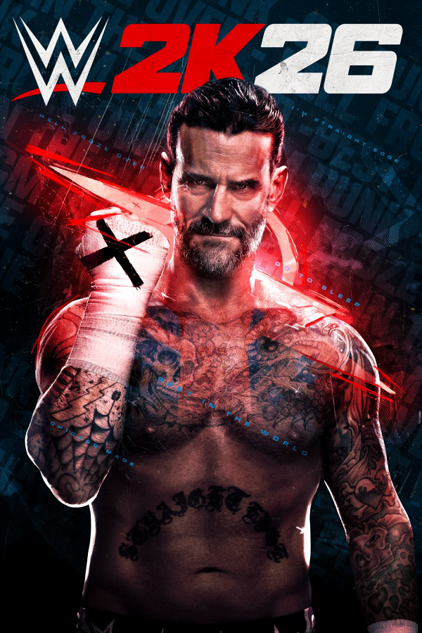 WWE 2K26 — key digital