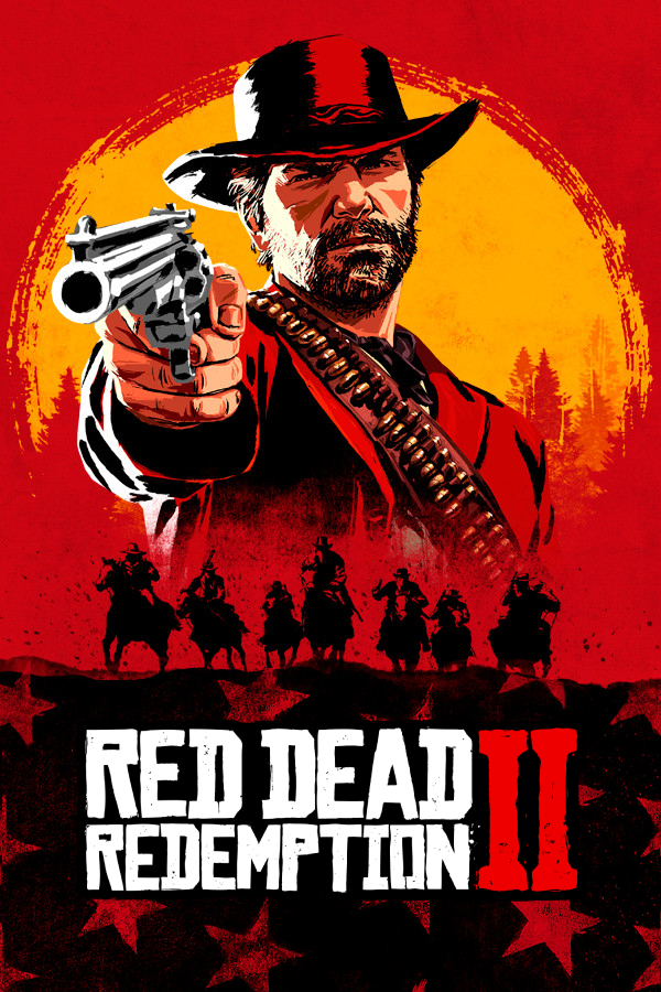 Red Dead Redemption 2 — key digital