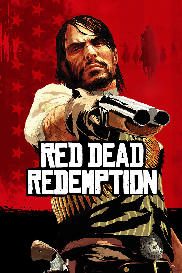 Red Dead Redemption — key digital