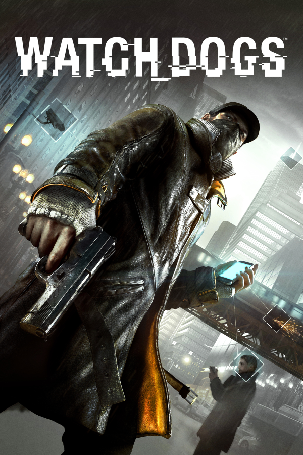 Watch Dogs — key digital