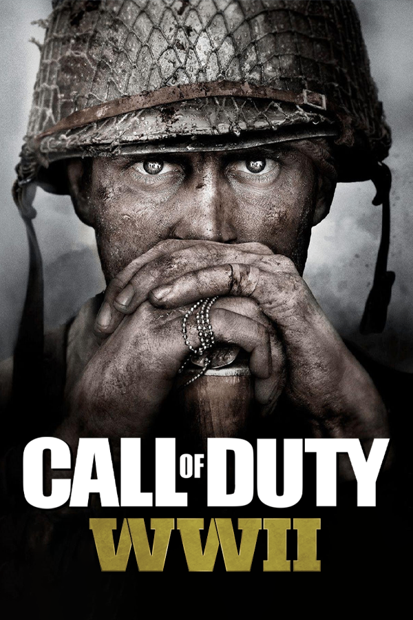 CALL OF DUTY WWII — key digital