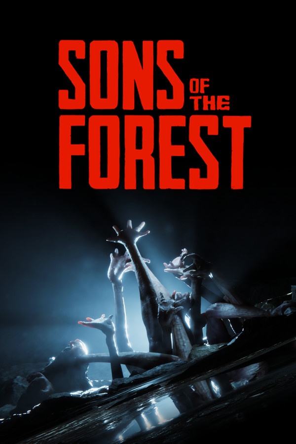 Sons Of The Forest — key digital