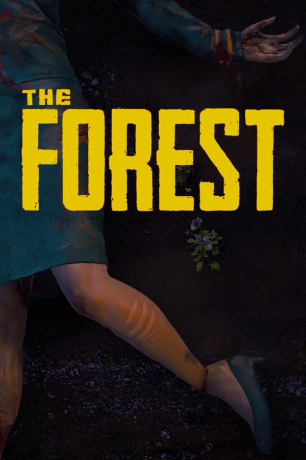 The Forest — key digital