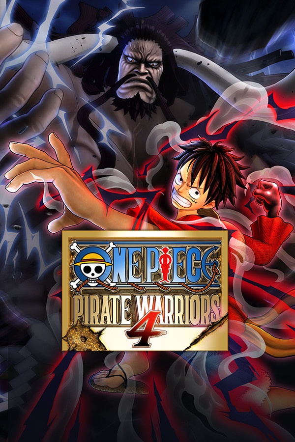 One Piece Pirate Warriors 4 — key digital