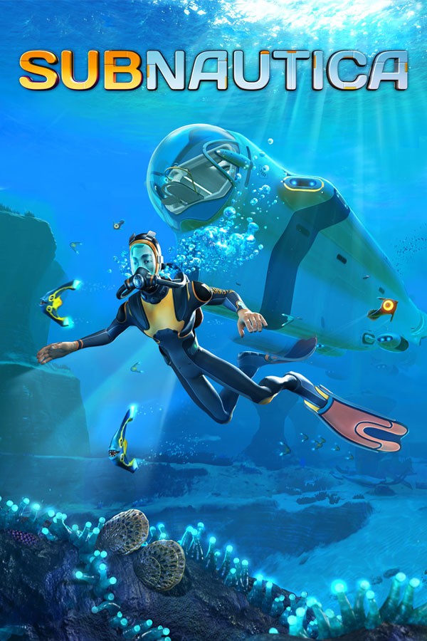 Subnautica — key digital