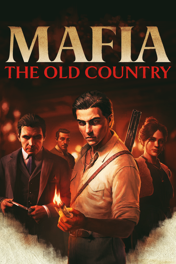 Mafia The Old Country — key digital