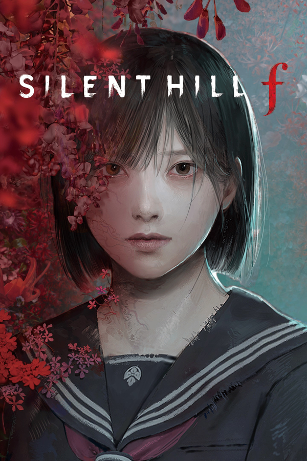 Silent Hill F — key digital